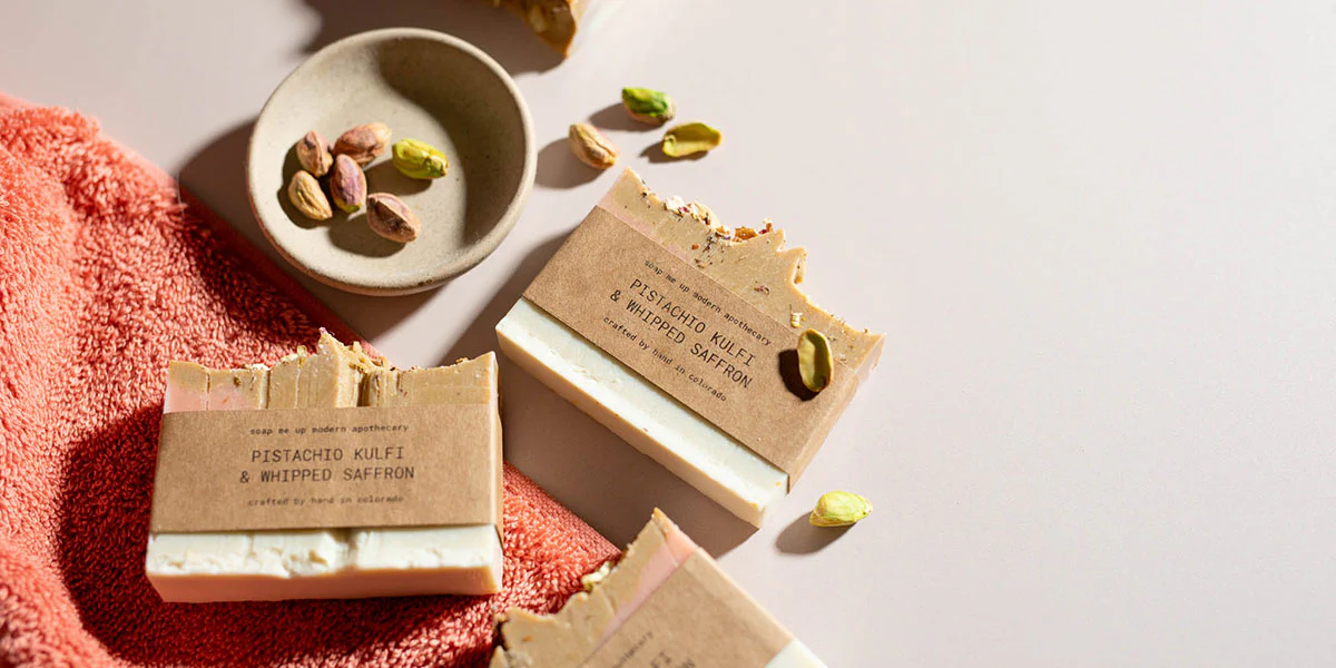 Eco-Friendly Beauty: Why Handmade Soaps Are Better for You