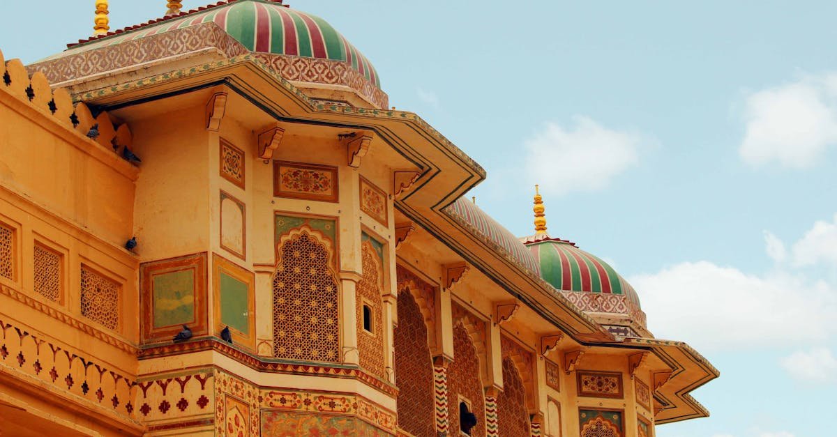 The Ultimate Jaipur Hidden Gems Guide for Rainy Days